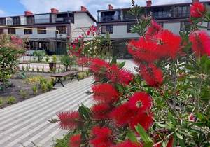 Дом 89м&sup2;, 3-этажный, участок 1 сот.  