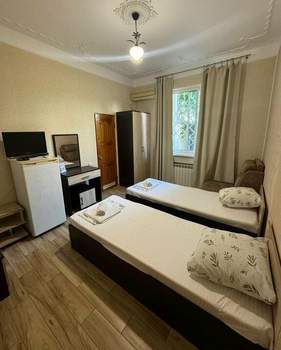 Дом 500м², 8-этажный, участок 3 сот.  