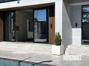 Дом 286м², 3-этажный, участок 6 сот.  