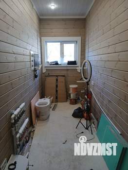 Дом 160м², 1-этажный, участок 6 сот.  