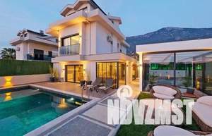 Дом 190м², 2-этажный, участок 8 сот.  