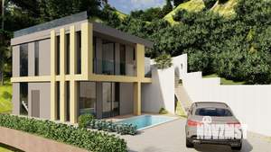 Дом 140м², 2-этажный, участок 4 сот.  