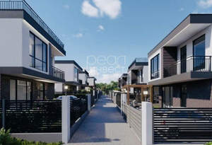 Дом 140м², 2-этажный, участок 3 сот.  