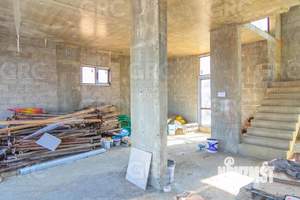 Дом 350м², 3-этажный, участок 6 сот.  