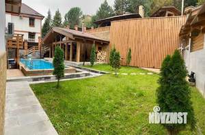Дом 320м², 2-этажный, участок 9 сот.  