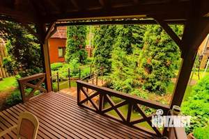 Дом 140м², 2-этажный, участок 4 сот.  