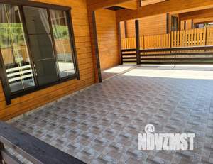 Коттедж 188м², 2-этажный, участок 4 сот.  