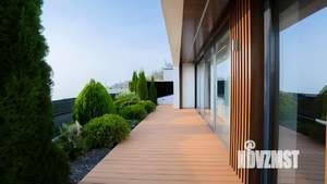 Дом 180м², 2-этажный, участок 4 сот.  