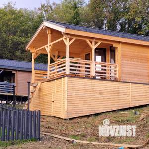 Дом 75м², 2-этажный, участок 4 сот.  