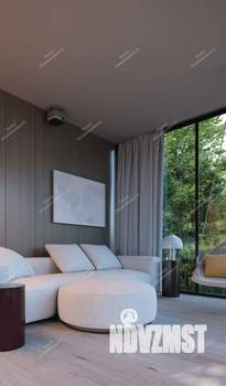 Дом 50м², 2-этажный, участок 4 сот.  