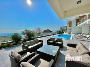 Таунхаус 195м&sup2;, 2-этажный, участок 4 сот.  