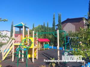 Таунхаус 89м², 3-этажный, участок 1 сот.  