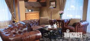 Дом 407м&sup2;, 5-этажный, участок 8 сот.  