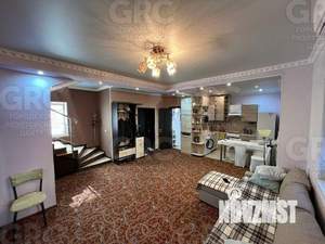 Таунхаус 75м&sup2;, 2-этажный, участок 2 сот.  