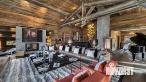 Дом 450м², 2-этажный, участок 10 сот.  