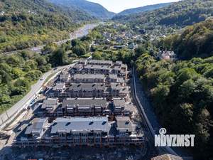 Таунхаус 66м², 2-этажный, участок 1 сот.  