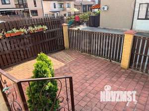 Таунхаус 75м&sup2;, 2-этажный, участок 2 сот.  