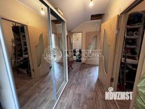 Дом 96м², 3-этажный, участок 6 сот.  