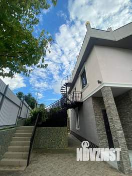 Дом 157м², 2-этажный, участок 3 сот.  