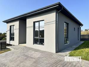 Дом 90м&sup2;, 2-этажный, участок 3 сот.  