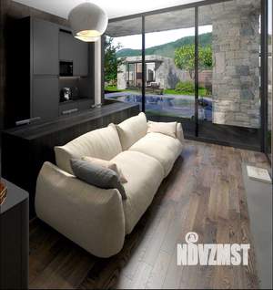 Дом 45м², 1-этажный, участок 4 сот.  