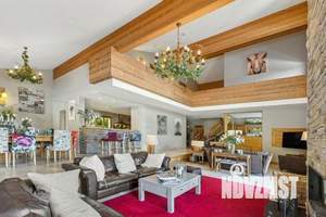 Дом 130м², 2-этажный, участок 5 сот.  