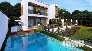 Дом 185м², 2-этажный, участок 3 сот.  