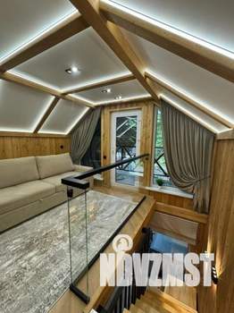 Дом 60м², 2-этажный, участок 3 сот.  