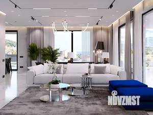 Дом 280м², 2-этажный, участок 8 сот.  