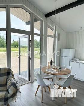 Дом 84м², 1-этажный, участок 7 сот.  