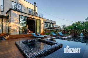 Дом 170м², 2-этажный, участок 6 сот.  