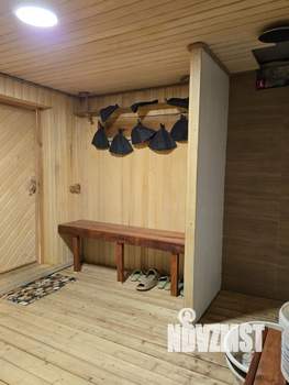Коттедж 140м², 2-этажный, участок 5 сот.  