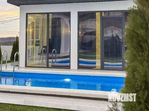 Дом 207м², 1-этажный, участок 6 сот.  