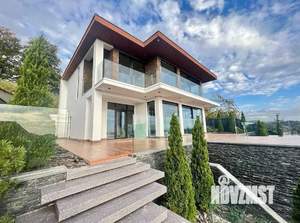 Дом 300м², 2-этажный, участок 10 сот.  