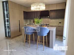 Коттедж 350м&sup2;, 3-этажный, участок 8 сот.  