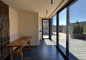 Дом 300м², 3-этажный, участок 5 сот.  