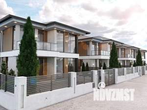 Коттедж 220м², 2-этажный, участок 5 сот.  