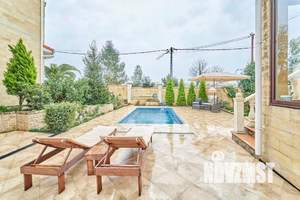 Коттедж 409м&sup2;, 3-этажный, участок 7 сот.  