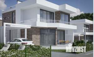 Коттедж 220м², 2-этажный, участок 5 сот.  