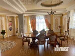 Дом 470м², 3-этажный, участок 6 сот.  