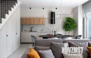Коттедж 270м², 2-этажный, участок 7 сот.  