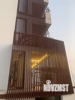 Коттедж 520м², 3-этажный, участок 5 сот.  