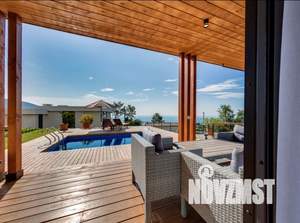 Дом 110м², 1-этажный, участок 6 сот.  