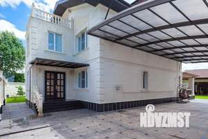 Дом 420м², 2-этажный, участок 11 сот.  