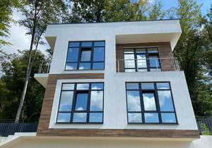 Дом 150м², 2-этажный, участок 4 сот.  