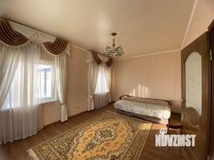 Дом 110м², 3-этажный, участок 4 сот.  