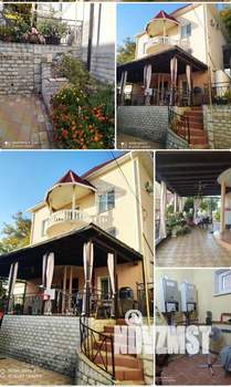 Дом 430м², 3-этажный, участок 6 сот.  