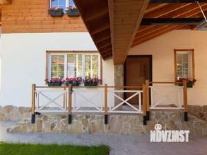 Дом 300м², 2-этажный, участок 5 сот.  