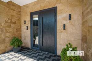 Коттедж 195м², 2-этажный, участок 4 сот.  