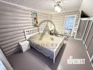 Дача 280м², 3-этажный, участок 6 сот.  